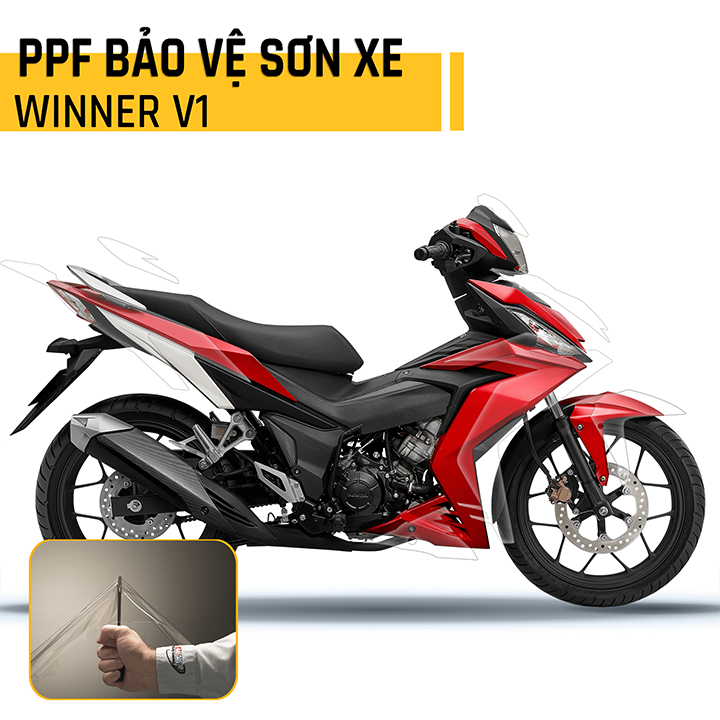 Giá xe Honda Winner 150 2023 và khuyến mãi mới nhất  Tinxe